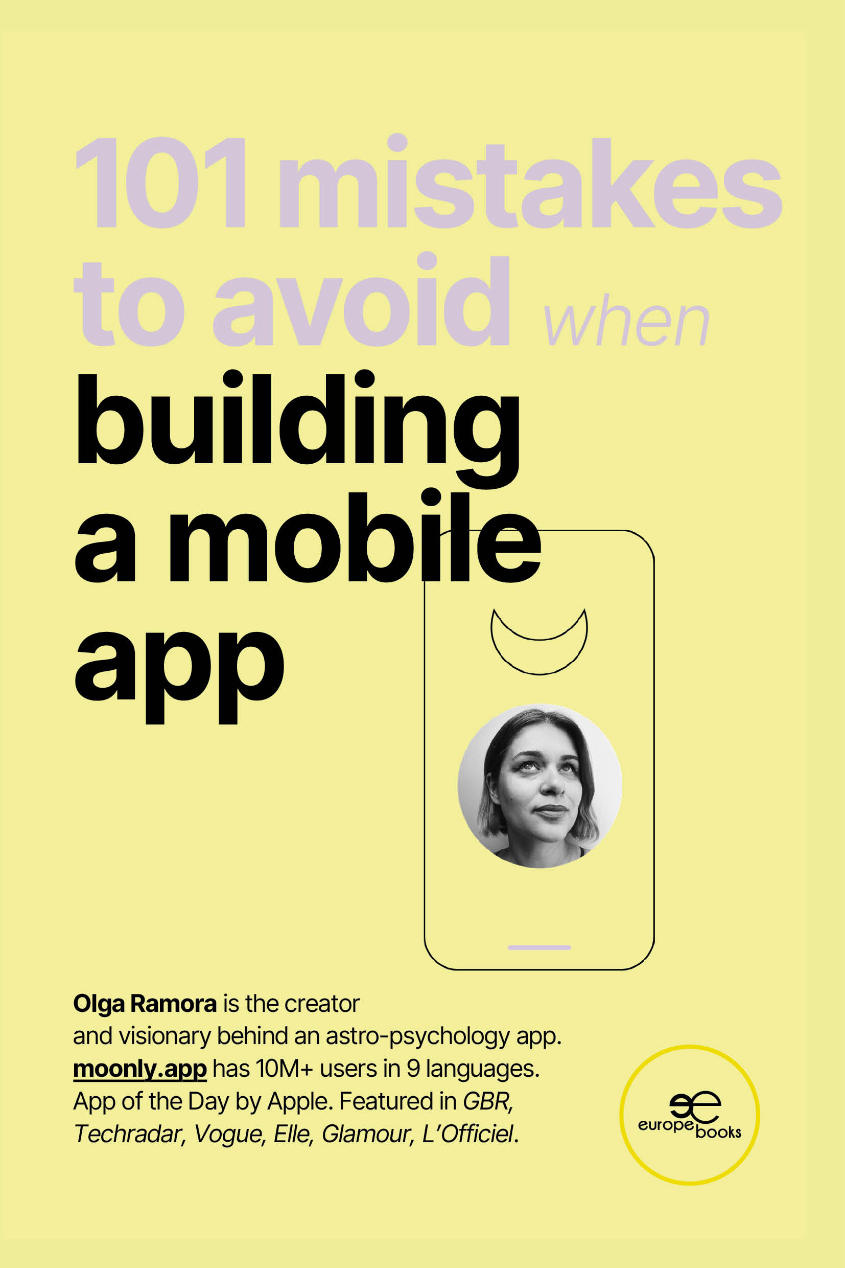 101 MISTAKES TO AVOID WHEN BUILDING A MOBILE APP – Olga Ramora