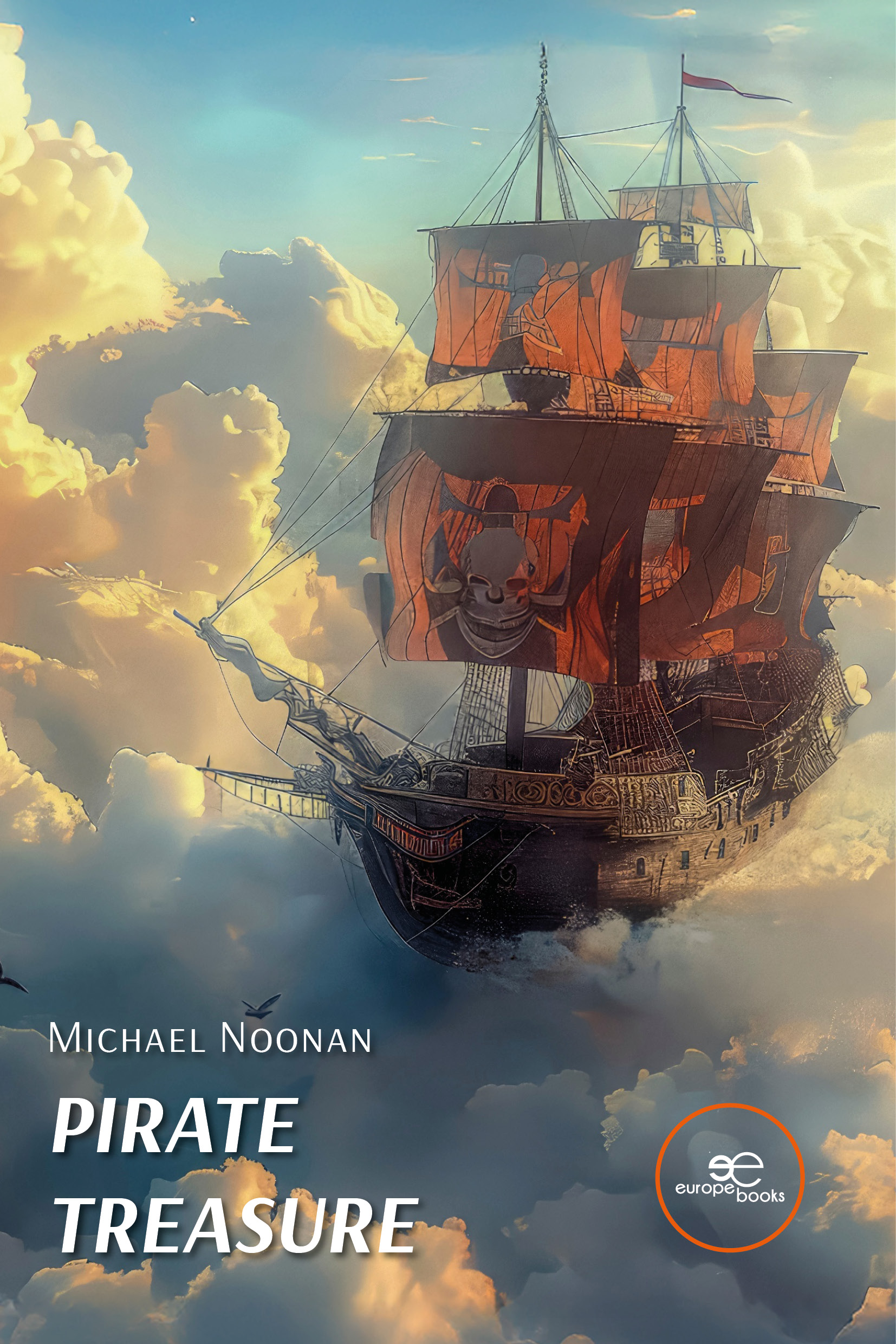 PIRATE TREASURE – Michael Noonan