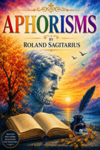 APHORISMS - Roland Sagitarius