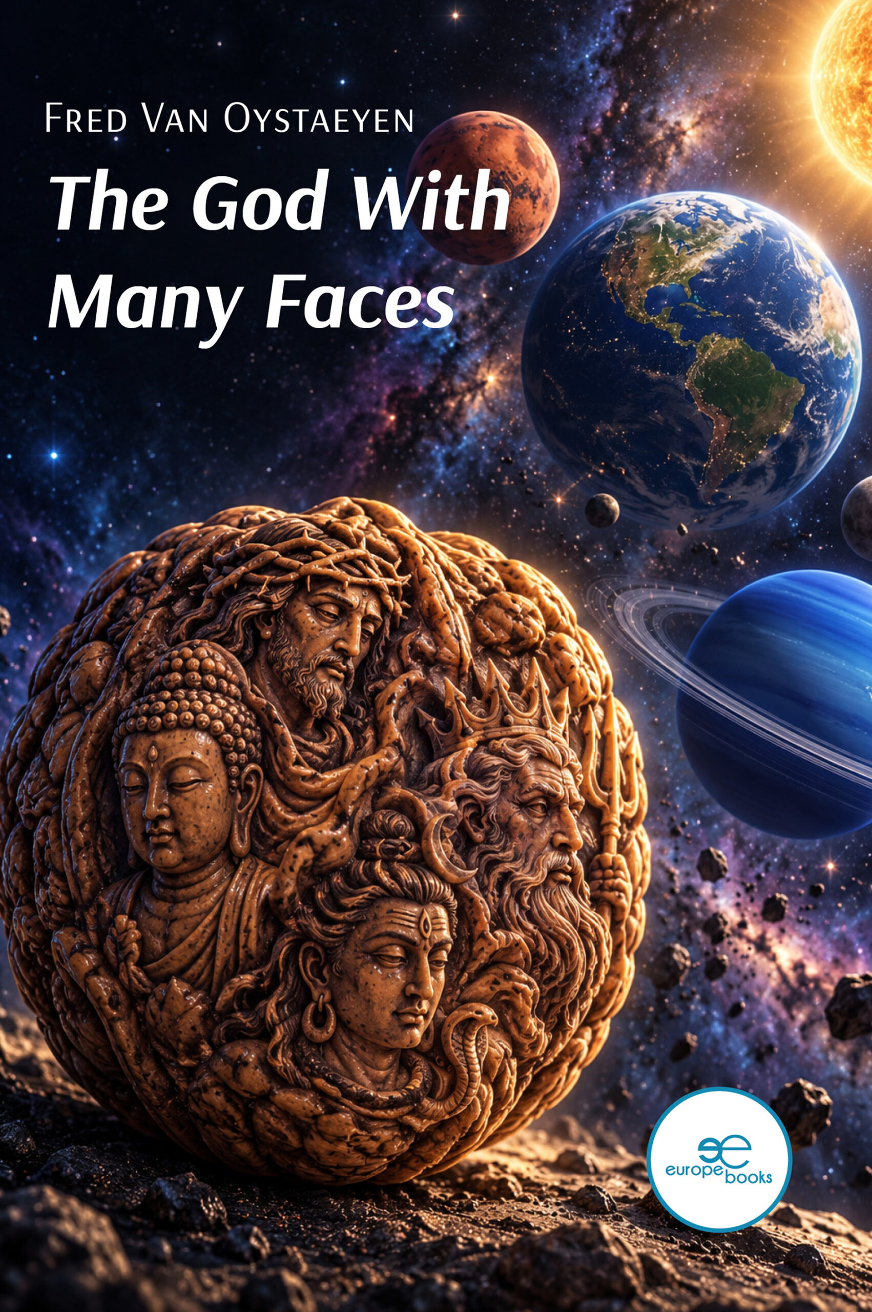 THE GOD WITH MANY FACES – Fred Van Oystaeyen